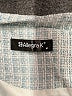 Allegra K 100% Polyester Checkered-gingham Blue Jacket Size M - photo 6