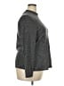 ModCloth Gray Long Sleeve Top Size 2X - photo 4