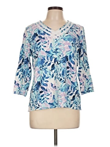 Breckenridge 3/4 Sleeve Blouse (view 1)