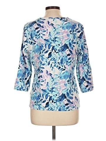 Breckenridge 3/4 Sleeve Blouse (view 2)