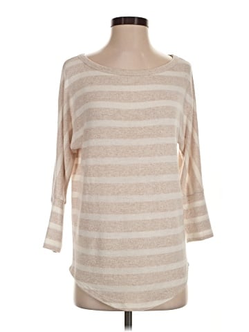 Market and Spruce 3/4 Sleeve T-Shirt (view 1)