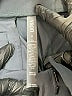 Vuori 100% Polyester Gray Dress Pants Size M - photo 7