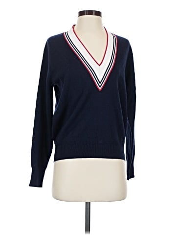 Sandro Wool Pullover Sweater (view 1)