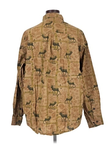 Woolrich Long Sleeve Button-Down Shirt (view 2)