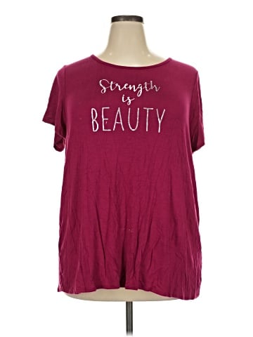 LIVI Active Short Sleeve T-Shirt (view 1)
