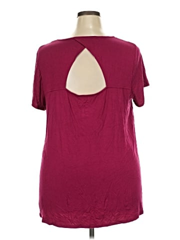 LIVI Active Short Sleeve T-Shirt (view 2)