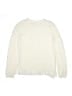 Max Studio Ivory Pullover Sweater Size 10 - 12 - photo 2