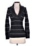 ExOfficio Tweed Silver Gray Pullover Sweater Size XS - photo 1