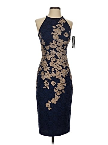 Xscape Cocktail Dress (view 1)