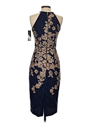 Xscape Cocktail Dress (view 2)