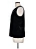 Charter Club Black Sleeveless Top Size L (petite) - photo 5