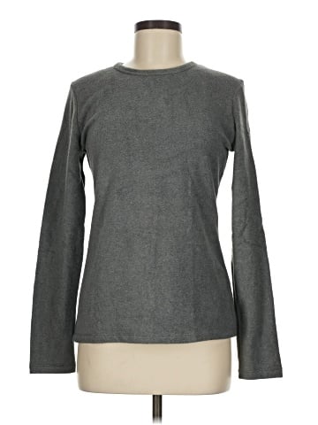 Cuddl Duds Long Sleeve T-Shirt (view 1)