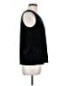Charter Club Black Sleeveless Top Size L (petite) - photo 4