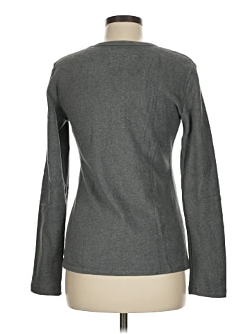 Cuddl Duds Long Sleeve T-Shirt (view 2)