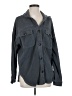 Forever 21 100% Cotton Gray Jacket Size S - photo 1