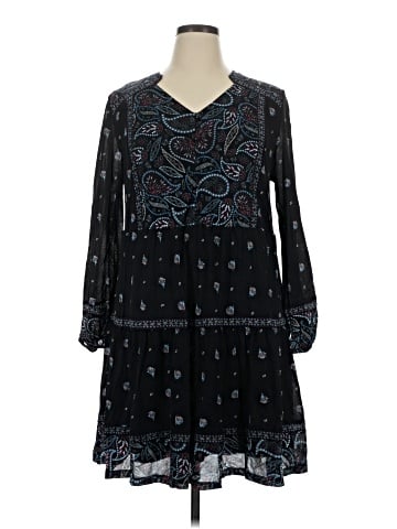 Style&Co Casual Dress (view 1)