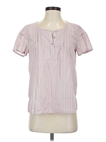Marc by Marc Jacobs Short Sleeve Blouse (view 1)