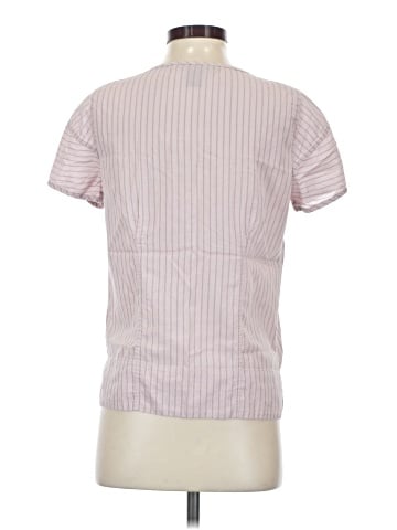 Marc by Marc Jacobs Short Sleeve Blouse (view 2)