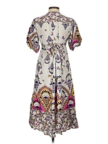 Fig & Flower Casual Dress (view 2)