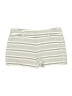 Gap Outlet 100% Cotton Stripes Gray Shorts Size 2 - photo 1