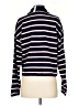 Madewell 100% Cotton Stripes Blue Pullover Sweater Size S - photo 2