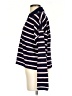 Madewell 100% Cotton Stripes Blue Pullover Sweater Size S - photo 5