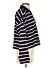 Madewell 100% Cotton Stripes Blue Pullover Sweater Size S - photo 4
