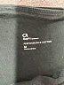 Gap Fit Black Active Pants Size Med Maternity - photo 6