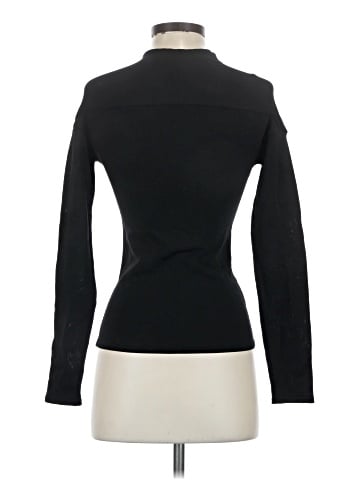 Pinko Long Sleeve Polo (view 2)