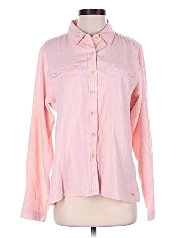 ExOfficio Long Sleeve Button-Down Shirt (view 1)