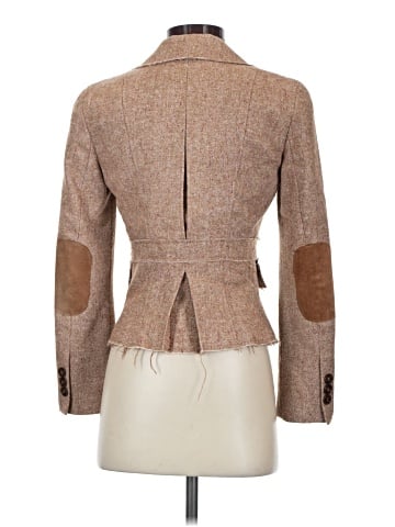 Bebe Wool Blazer (view 2)