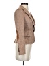 Bebe Tweed Brown Wool Blazer Size 2 - photo 4