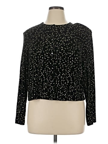 Ronni Nicole Pullover Sweater (view 1)