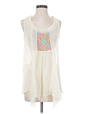 Matilda Jane Sleeveless Blouse (view 1)