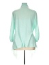 Valerie Stevens Teal Cardigan Size XL - photo 2
