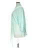 Valerie Stevens Teal Cardigan Size XL - photo 5