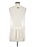 Matilda Jane 100% Polyester Ivory Sleeveless Blouse Size S - photo 2