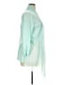 Valerie Stevens Teal Cardigan Size XL - photo 4