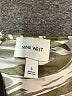 Nine West 100% Polyester Animal Print Silver Casual Dress Size S - photo 7