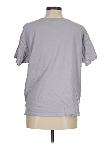 Madewell Softfade Cotton Oversized Tee (view 2)