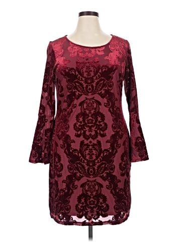 Signature by Robbie Bee Cocktail Dress (view 1)