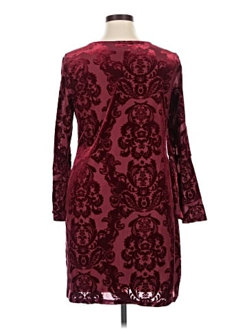 Signature by Robbie Bee Cocktail Dress (view 2)