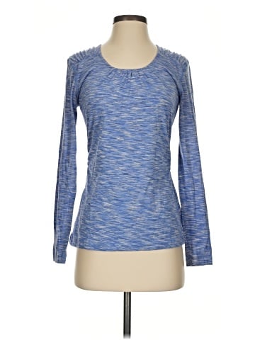 Woolrich Long Sleeve Top (view 1)