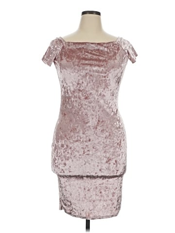 Snap Cocktail Dress (view 1)