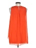 Zara Basic Orange Sleeveless Blouse Size S - photo 2