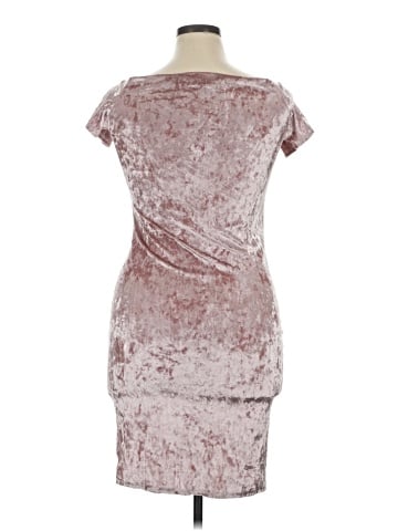 Snap Cocktail Dress (view 2)