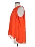 Zara Basic Orange Sleeveless Blouse Size S - photo 5