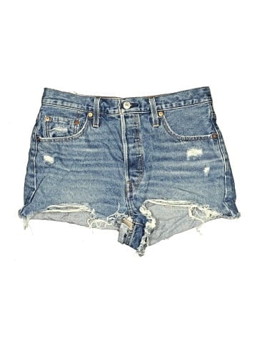 Levi's Denim Shorts (view 1)