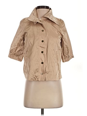 Chico's Trenchcoat (view 1)