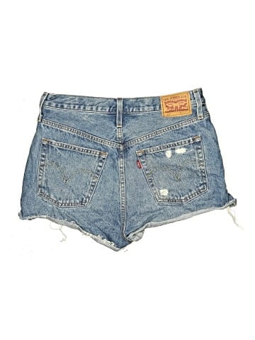 Levi's Denim Shorts (view 2)